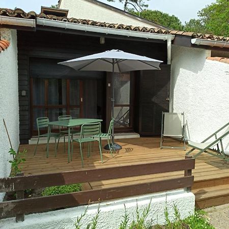 Charmante Villa Patio Proche De L'Ocean Seignosse Buitenkant foto
