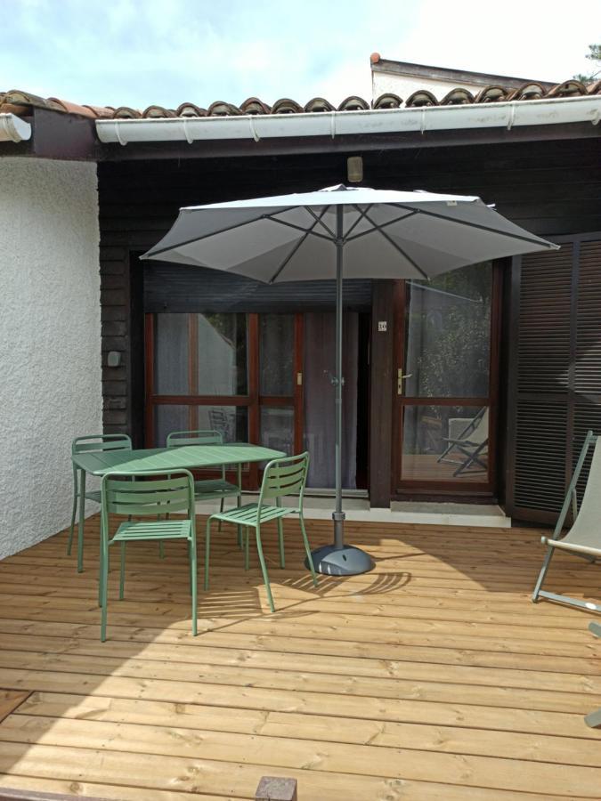 Charmante Villa Patio Proche De L'Ocean Seignosse Buitenkant foto
