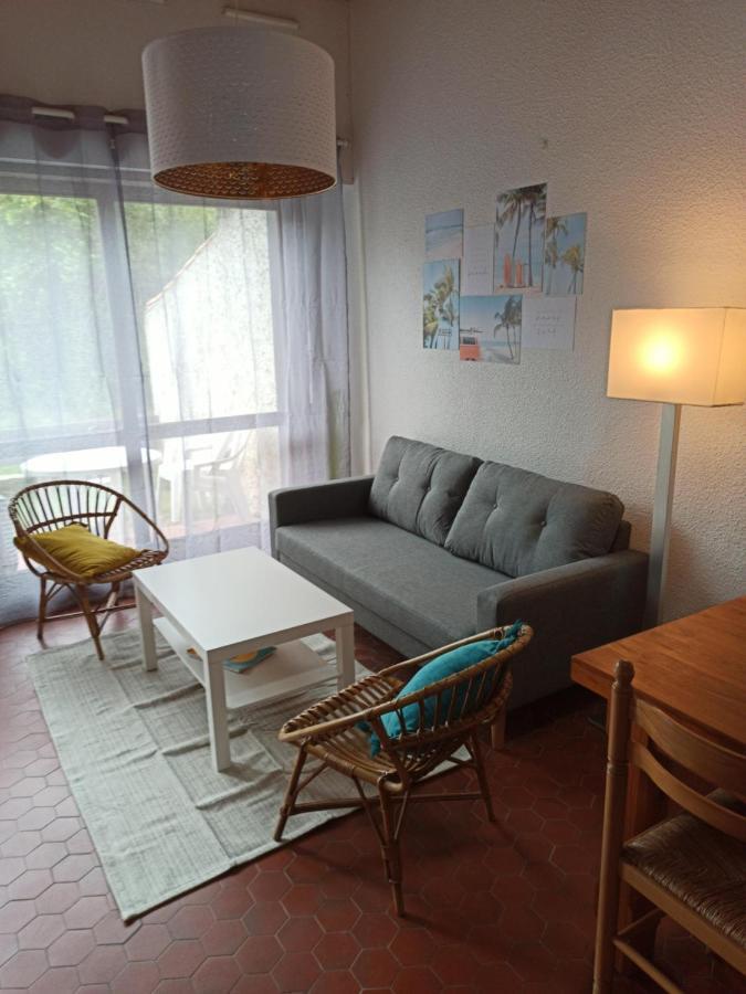 Charmante Villa Patio Proche De L'Ocean Seignosse Buitenkant foto